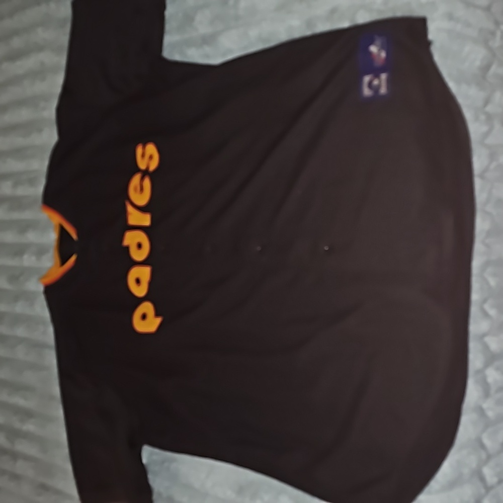 Majestic Padres jersey